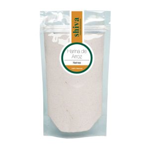 HARINA DE ARROZ INTEGRAL 100% NATURAL (copia)