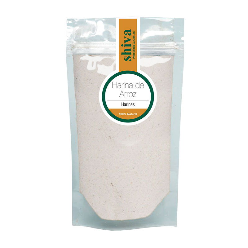 HARINA DE ARROZ INTEGRAL 100% NATURAL (copia)
