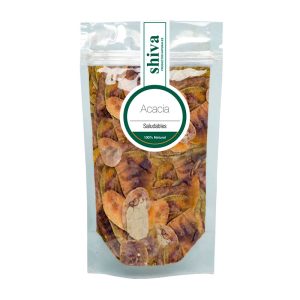 ACACIA DE LA INDIA SALUDABLE 100% NATURAL