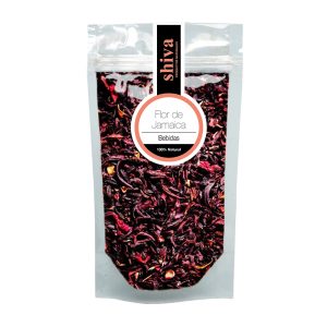 FLOR DE JAMAICA PODUCTO 100% NATURAL