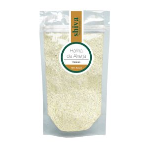 HARINA DE ALVERJA O ARVEJA 100% NATURAL