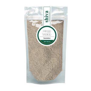 HINOJO MOLIDO SALUDABLE 100% NATURAL