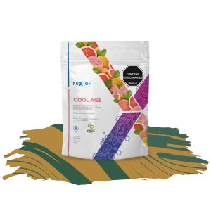 COOL AGE DE FUXION 100% NATURAL (28 SOBRES)