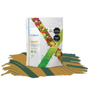 REXET DE FUXION 100% NATURAL (30 SOBRES)