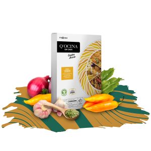 BASE CULINARIA AMARILLA FUXION 100% NATURAL