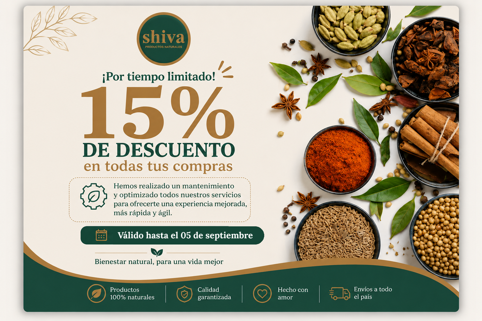 Promoción