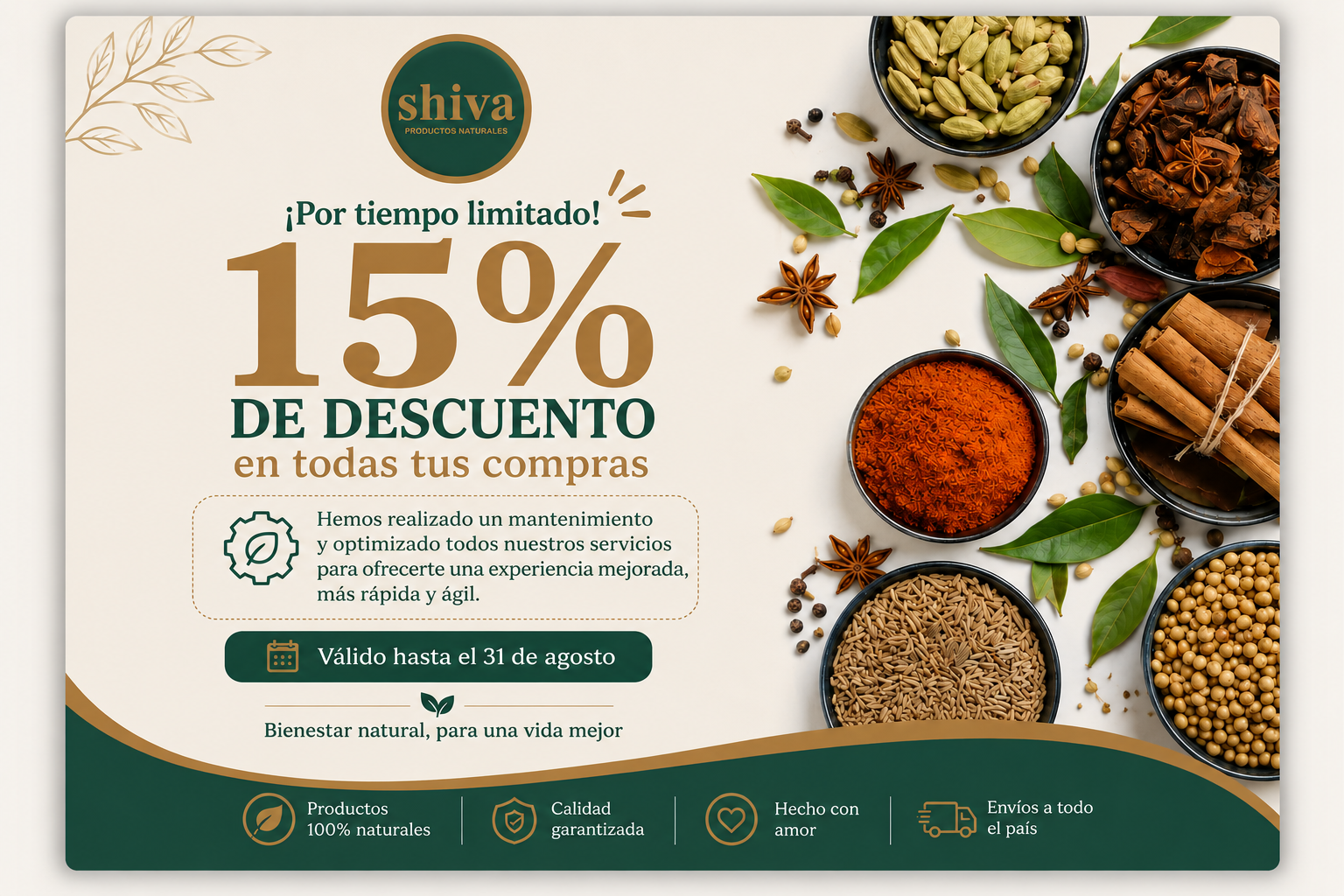 Promoción